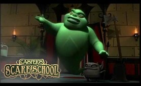 Casper's Scare School The Movie | A Halloween Special | Cartoons For Kids