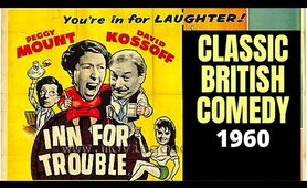 Inn for Trouble Classic British Comedy Film 1960