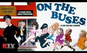 On The Buses | Full UK Comedy Movie | Reg Varney