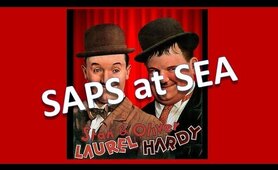 Laurel & Hardy  Saps At Sea 1940 (Movie Memories)