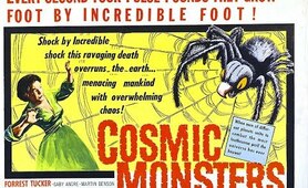 Cosmic Monsters (1958)