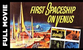 First Spaceship On Venus (1960) | Science Fiction Movie | Gunther Simon, Julius Ongewe