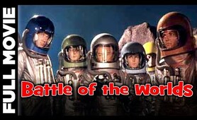 Battle of the Worlds (1961) | Science Fiction Thriller Film | Claude Rains, Bill Carter