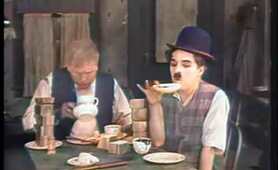 Charlie Chaplin - Sunnyside - 1919 - color