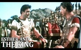 Esther and the King | Biblical Story | Drama | Romance | Classic Movie