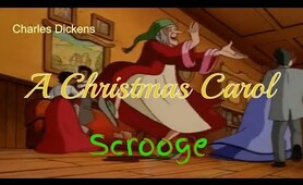 A Christmas Carol Kids Cartoon | Scrooge Full Movie HD