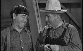 The Three Stooges - 079. The Yoke's on Me (1944) (Moe, Larry, and Curly)