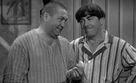 The Three Stooges - 073. I Can Hardly Wait (1943) (Moe, Larry, and Curly)