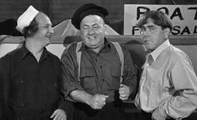 The Three Stooges - 084. Booby Dupes (1945) (Moe, Larry, and Curly)