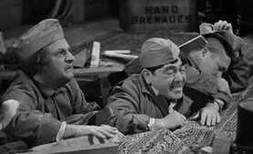 The Three Stooges - 072. Higher Than a Kite (1943) (Moe, Larry, and Curly)