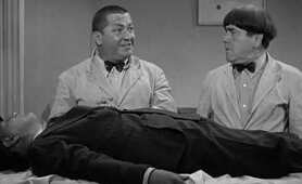 The Three Stooges - 076. A Gem of a Jam (1943) (Moe, Larry, and Curly)