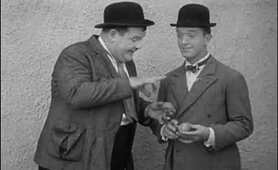 Laurel and Hardy - THE HOOSEGOW 1929