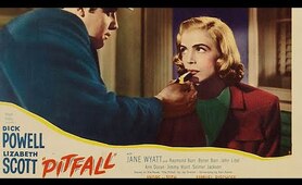 Pitfall (1948) | Full Movie | Hollywood Classics