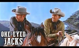 One-Eyed Jacks | MARLON BRANDO | Best Western Movie | Classic Cowboy Film | Full Length