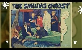 The Smiling Ghost | 1941 Horror Comedy Thriller | Wayne Morris | Brenda Marshall