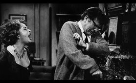 Who's Afraid of Virginia Woolf? (1966) BluRay Full Movie [Eng/ Kor Sub]