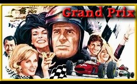 James Garner Movie Grand Prix 1966