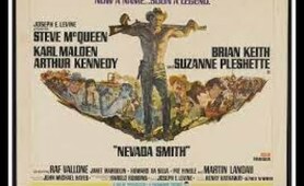 Nevada Smith 1966 Full movie | Western movie HD