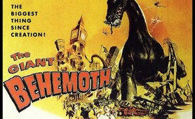 The Giant Behemoth 1959 1080p