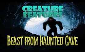 Ross Lockhart & The Beast from Haunted Cave