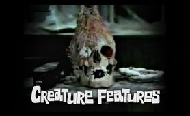 Creature Features Excerpt  - Bob Wilkins' Final Show  Saturday, 2/24/79
