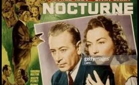Nocturne - 1946 Crime, Drama, Film-Noir