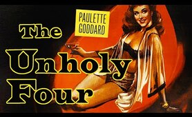 The Unholy Four (1954) Drama, Mystery, Film Noir