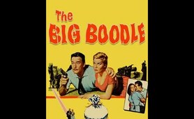 The Big Boodle (1957) Errol Flynn /film noir crime