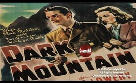 Classic Film-Noir | Dark Mountain (1944) | Full Movie | Robert Lowery | Ellen Drew | Regis Toomey