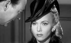 Behind Green Lights (1946) Classic Film-Noir, Mystery
