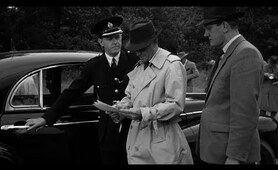 Town On Trial 1957 (British Noir) John Mills & Barbara Bates