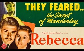 Rebecca Full Movie | 1940 | Laurence Olivier, Joan Fontaine, George Sanders