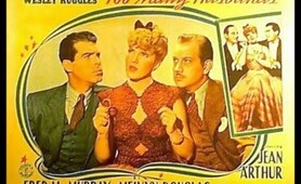 Too Many Husbands (1940) Jean Arthur and Fred MacMurray