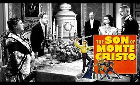 Son Of Monte Cristo (1940) | Full Movie | Louis Hayward | Joan Bennett | George Sanders