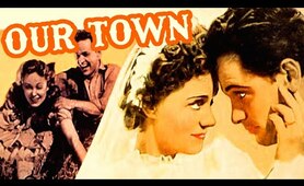 Our Town (1940) Drama, Romance Full Length Film