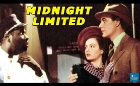 Midnight Limited (1940) | Crime Drama Film | John 'Dusty' King, Marjorie Reynolds, George Cleveland