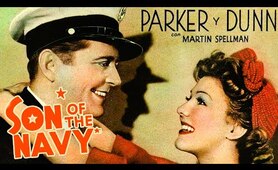 Son of the Navy (1940) Drama, Comedy Full Length Movie