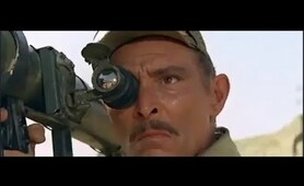 Desert Jackals (1968)  WW2 Action Movie
