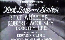 Comedy Movie - Hook Line And Sinker (1930)
