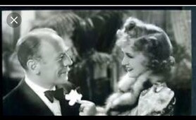 1938 ROMANTIC COMEDY The Young in Heart ~ Billie Burke Paulette Goddard Doug Fairbanks Janet Gaynor