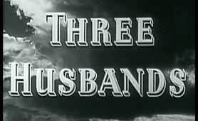 Three Husbands (1951) [Comedy]