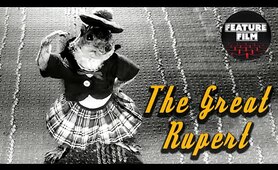 CHRISTMAS FILMS: The Great Rupert (A Christmas Wish, 1950) | Family comedy with Jimmy Durante