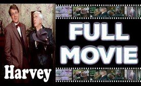 Harvey (1996) Harry Anderson | Leslie Nielsen - Comedy HD