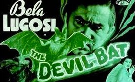 The Devil Bat (1940) Bela Lugosi | Classic Horror, Sci-Fi Full Film