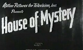Horror Mystery Movie - House of Mystery (1934)