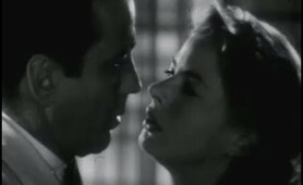 Casablanca (1942): Full Trailer - Humphrey Bogart - Ingrid Bergman - Classic Romance - 1940s Movie
