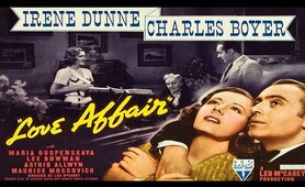 LOVE AFFAIR (1939) | Irene Dunne | Full Length Classic Comedy Romance Movie | English