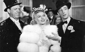 1941 ROMANCE LOVE STORY Sunny  ~ Jerome Kern Music, Anna Neagle, Ray Bolger Full Free Movie