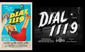 Dial 1119 (Full Movie 1950) FILM NOIR - THRILLER