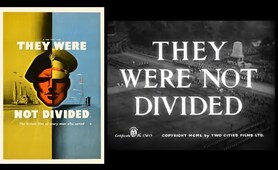 They Were Not Divided (Full Movie 1950) World War 2 - Drama